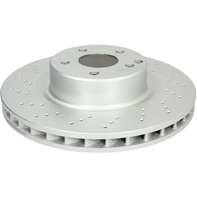 Remschijf BOSCH 0 986 478 470 voorkant, geventileerd, sterk gecarboniseerd, 1 Stuk