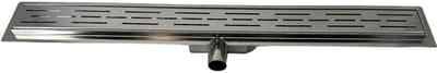 Douchegoot Classic 70 chroom 1.2mm base/2mm by L'Aqua®
