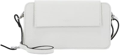 PICARD schoudertas telefoontasje Pure 1 Crossover Bag White Lily wit