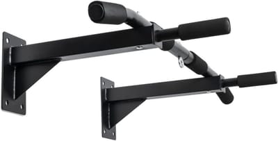 DnA® Pull Up Bar - Wasstrips - Pull Up Station - Zwart - 110cm x 45cm x 54cm