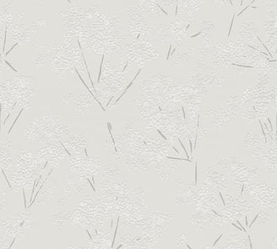 BLOEMETJES BEHANG | Floraal - Grijs Wit - A.S. Création Casual Living
