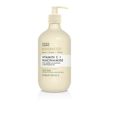 Baylis & Harding Baylis &amp; Harding Kindness+ Vitamin C + Niacinamide Hand Wash 500 ml