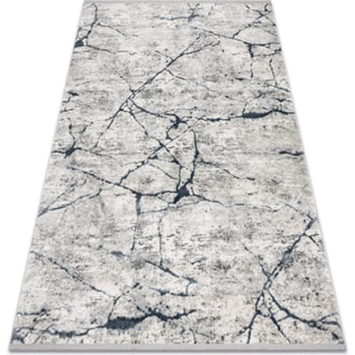Kleden Rugsx Vloerbekleding modern TULS 51320 marmeren, ivoor / 140x190 cm