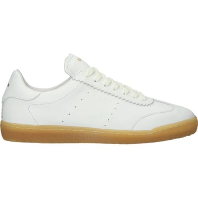 Blackstone SAGE CLEO - FL727 White - Sneaker (low) - Dames - White - Maat: 36