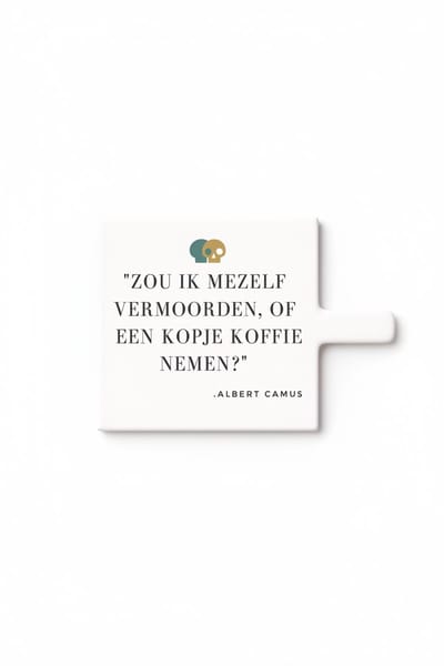 Tegel met Uniek Design | Ontwerp Jouw Eigen Tegel | Handgemaakt Cadeau voor Elk Interieur | Gepersonaliseerd op Aanvraag | Enkel of Grote Bestelling