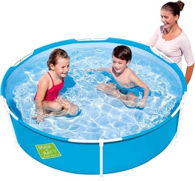 Opblaasbaar Zwembad 152 x 38 cm - Ideaal voor Kinderen