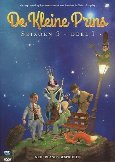 Kleine Prins (DVD)