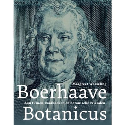 Boerhaave Botanicus - Margreet Wesseling