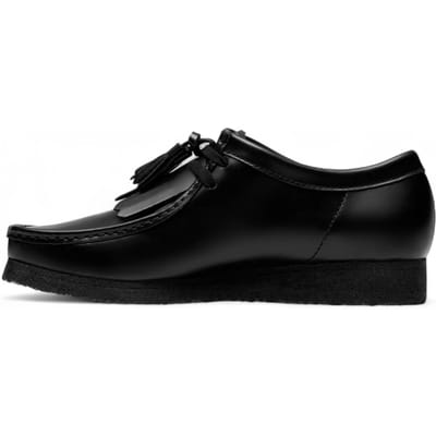 Mannenschoen Clarks Originals 26183780 zwart