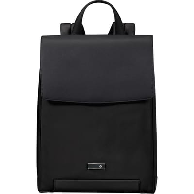 Samsonite Laptoprugzak - Zalia 3.0 Backpack W/Flap 14.1 inch - 11.5 l - Black