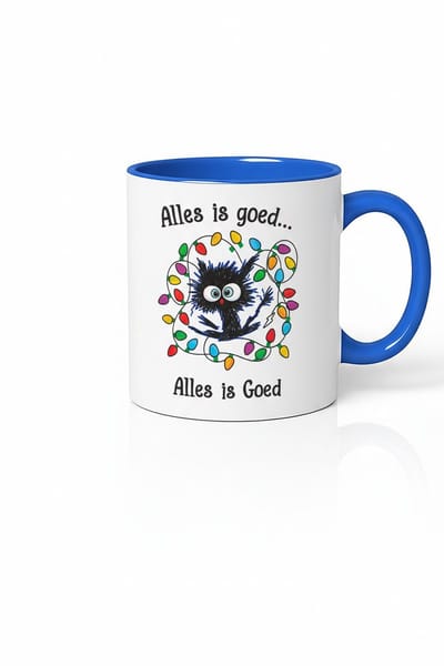 Nevolis® | Espressomok 330ml met Uniek Design | Ontwerp Jouw Eigen Mok | Handgemaakt Cadeau voor Koffieliefhebbers | Gepersonaliseerd op Aanvraag | Enkel of Grote Bestelling