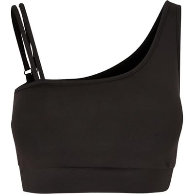 Urban Classics - Recycled Asymmetrical BH - XL - Zwart