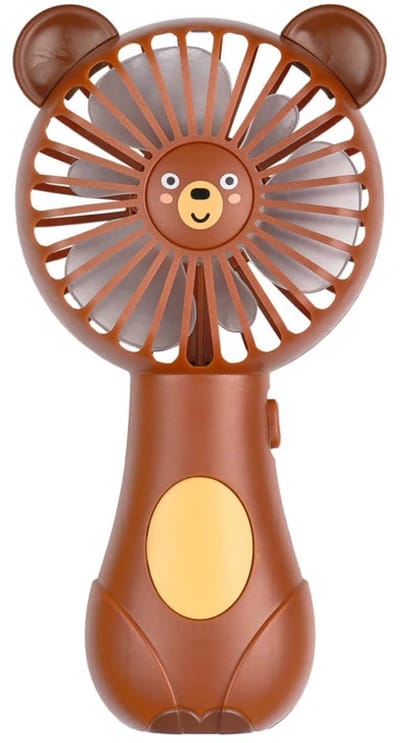 Dieren ventilator Beer - Ventilator