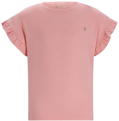 Like Flo F602-5405 Meisjes T-shirt - Maat 110