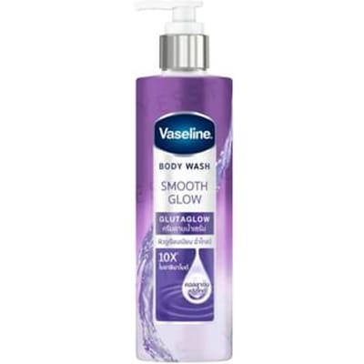 Vaseline - Smooth Glow Glutaglow Body Wash 425ml