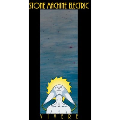 Stone Machine Electric - Vivere (CD)