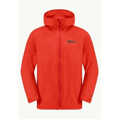 Waterdichte jas Jack Wolfskin Robury 2L