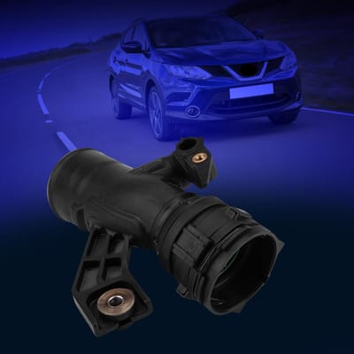 Luchtinlaat Turbopijp Buis voor Qashqai 1.5 Diesel DCi 14460BB30A 14460BB31A wit