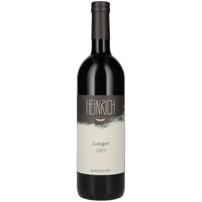 Heinrich Wijnmakerij Heinrich Zweigelt 2019 12% Vol. 0,75l