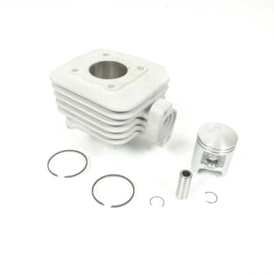 Cylindre piston Ø40mm pour scooter Peugeot 50 Ludix 12P 804167 Neuf