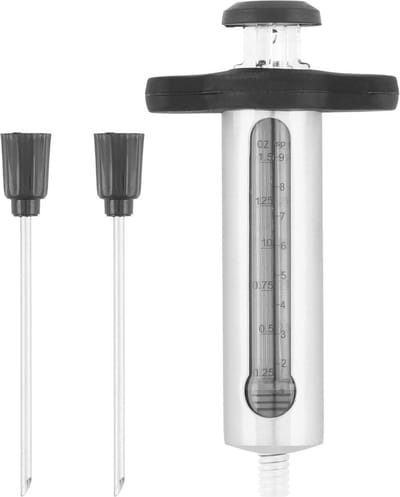 Mustang Horeca marinade injector - Marinadespuit