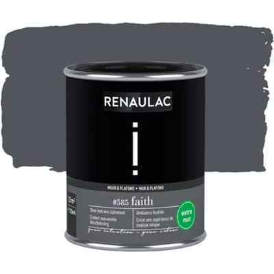 Renaulac Intention Verftester - Extra Mat - Faith - 125ml