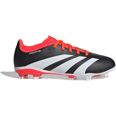 adidas Performance Predator League Firm Ground Voetbalschoenen - Kinderen - Zwart- 38