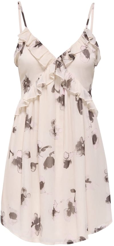 ONLY Jurk ONLGRETCHEN Midi-jurk