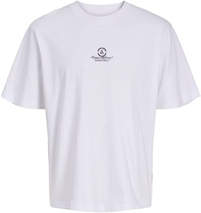 JACK&JONES - JCODUST WASHED BACK TEE SS CREW NECK - Jongens - T-shirts