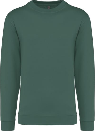 Kariban Sweater ronde hals K474 - Earthy Green - XS