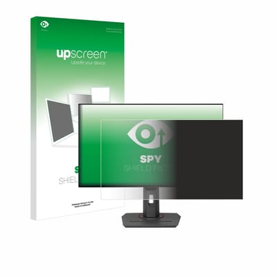 upscreen - privacyscherm voor ASUS ROG Strix XG27AQDMG Gen 2 - privacy filter screenfilter Blauwlichtfilter