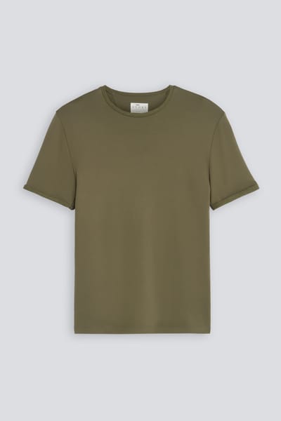 Crewneck shirt Serie La Struttura Old Pine