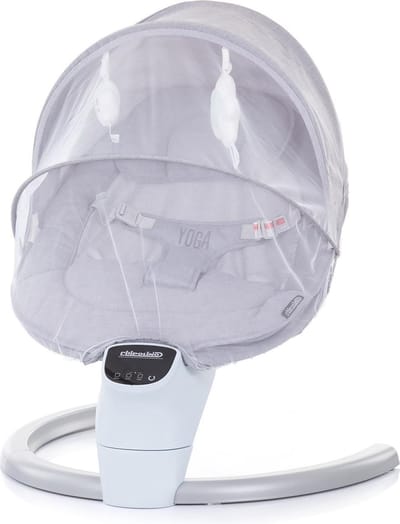 Schommelstoel Chipolino Yoga mist, geschikt voor newborns!