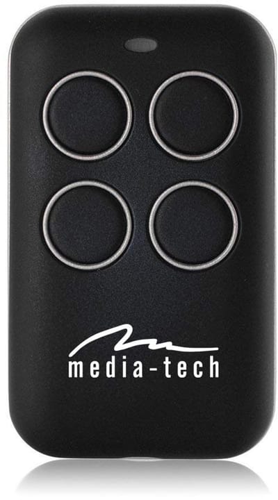 Media-Tech MT5108 afstandsbediening RF Draadloos Drukknopen