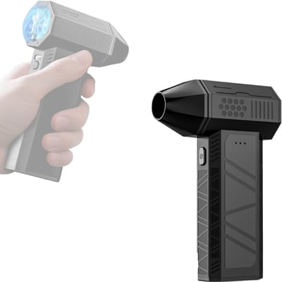 CLVP® Air Duster - Perslucht - Meubelreiniger - Draadloos