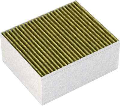 Neff CleanAir Plus Koolstoffilter 11033934 Met anti-vis en anti-allergeen