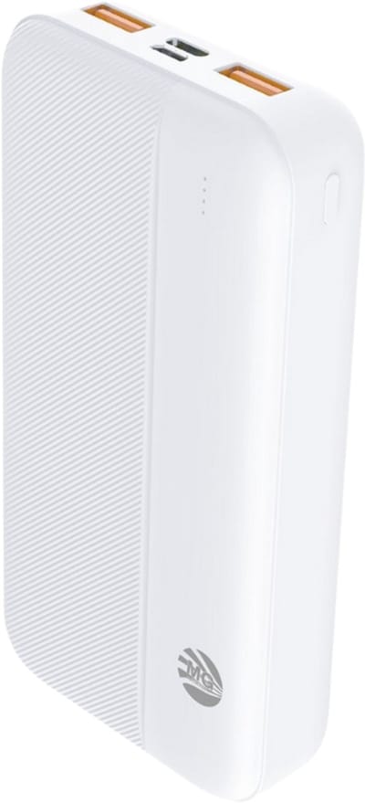MG P16 Draagbare Powerbank - 10000mAh - Wit