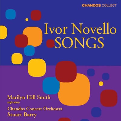 Marilyn Hill Smith, Chandos Concert Orchestra, Stuart Barry - Novello: Songs (CD)