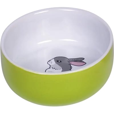 Voerbak voor knaagdieren Nobby Pet Rabbit