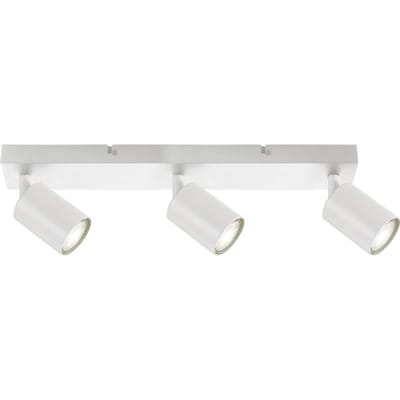 Integral Plafondspot Siena Mat Wit voor 3x GU10 lamp (niet meegeleverd) | 3x GU10