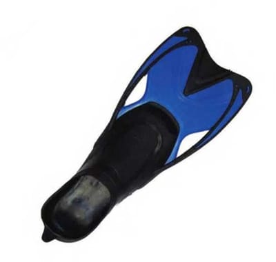 Spetton Swin Short Zwemvliezen Blauw,Zwart EU 43-44