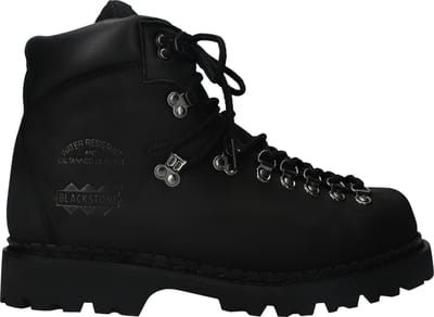 Blackstone 6 INCH MOUNTAIN - 0999 Black - Worker - Black - Maat: 50