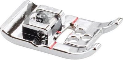 Husqvarna koordvoet, 3 gaatjes