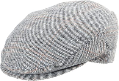Flatcap Faustmann 50% Linnen 50% Katoen maat 55