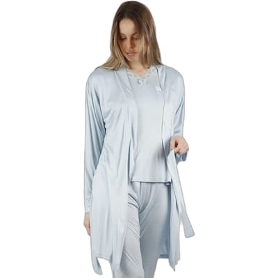 Dames lange mouwen jas Admas Classic Secret