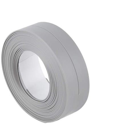Dailygoods- Afdichtstrip 2m - Waterdicht - Antimildew - Flexibel - PVC - Eenvoudige installatie - Sealing Tape