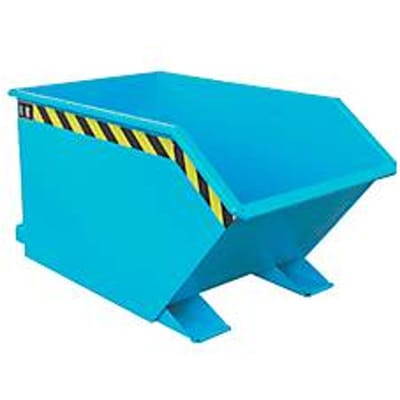 spaanbak SGU 50, blauw (RAL 5012)