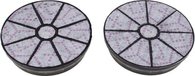 WPRO Koolstoffilter Type 145 / AMC145 (2St.)