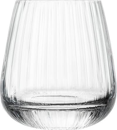 Luigi Bormioli Mixology - Whiskeyglas - 40 cl - 6 stuks