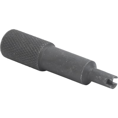 Professionele Klepkernverwijderaar Verwijderingsinstallatietool Aluminiumlegering 080183 gray